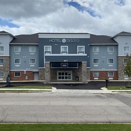 Hotel Desoto Olive Branch Eksteriør billede