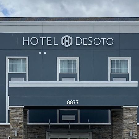 Hotel Desoto Olive Branch Eksteriør billede