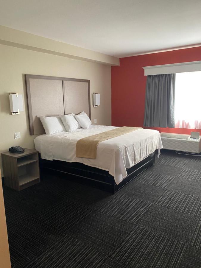 Hotel Desoto Olive Branch Eksteriør billede