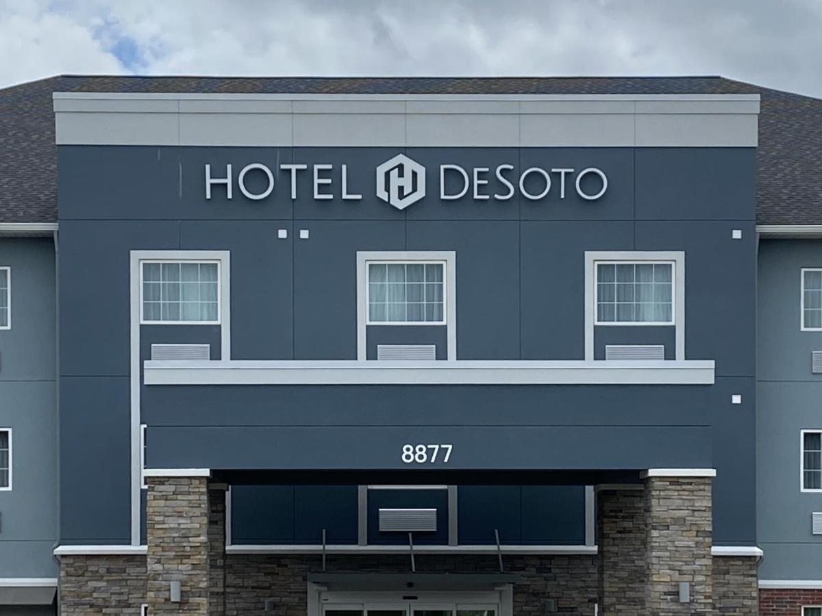 Hotel Desoto Olive Branch Eksteriør billede