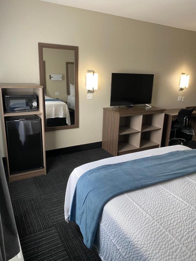 Hotel Desoto Olive Branch Eksteriør billede