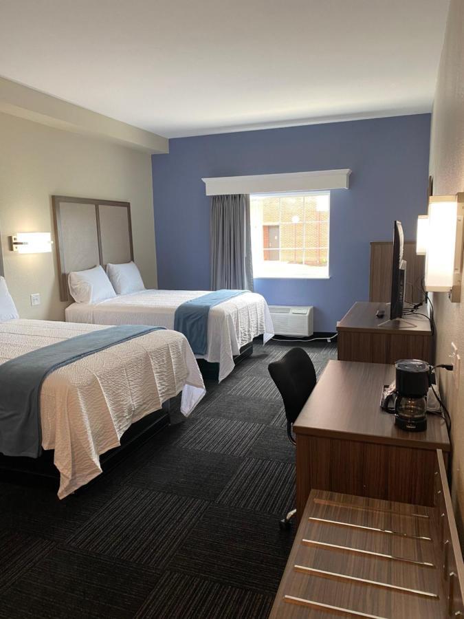 Hotel Desoto Olive Branch Eksteriør billede