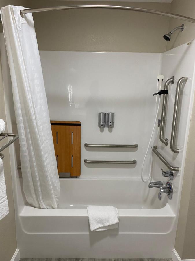 Hotel Desoto Olive Branch Eksteriør billede