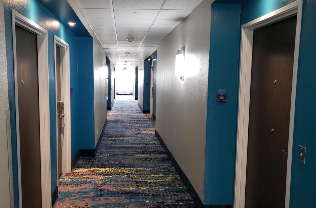 Hotel Desoto Olive Branch Eksteriør billede